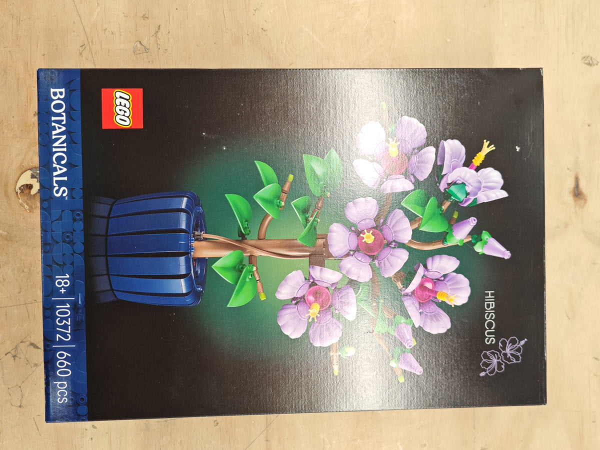 LEGO Botanicals Hibiscus - 10372