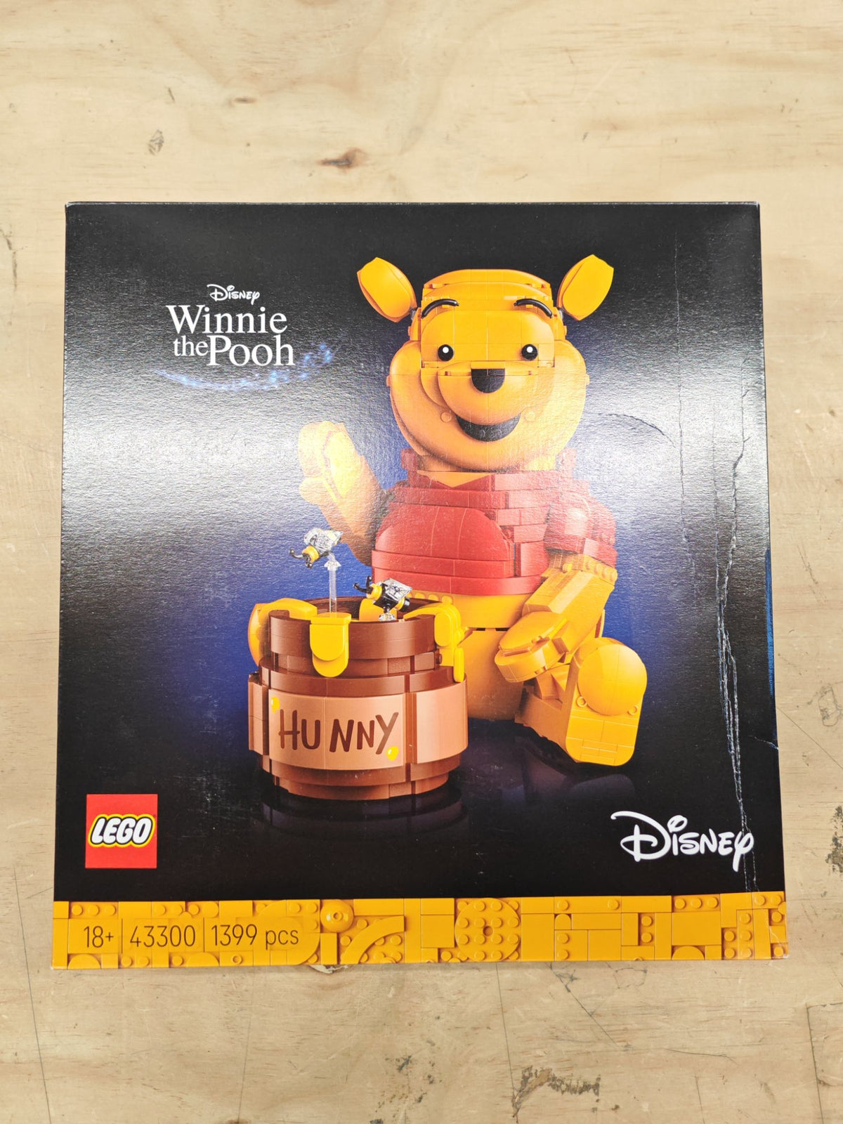 LEGO Disney Winnie de Poeh - 43300