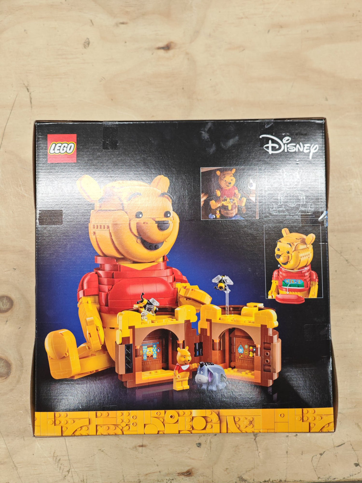 LEGO Disney Winnie de Poeh - 43300