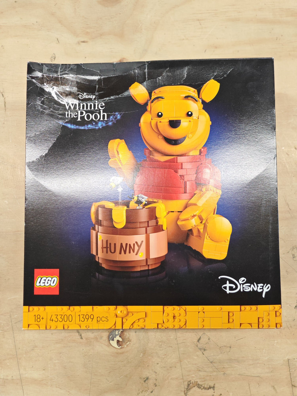 LEGO Disney Winnie de Poeh - 43300