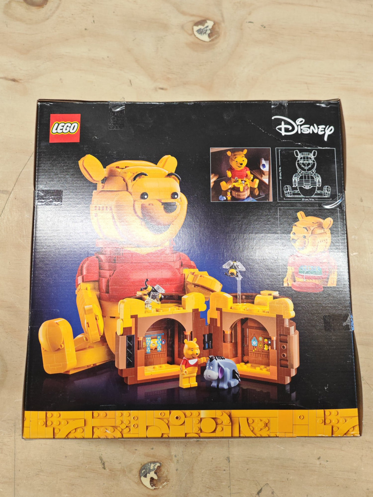 LEGO Disney Winnie de Poeh - 43300