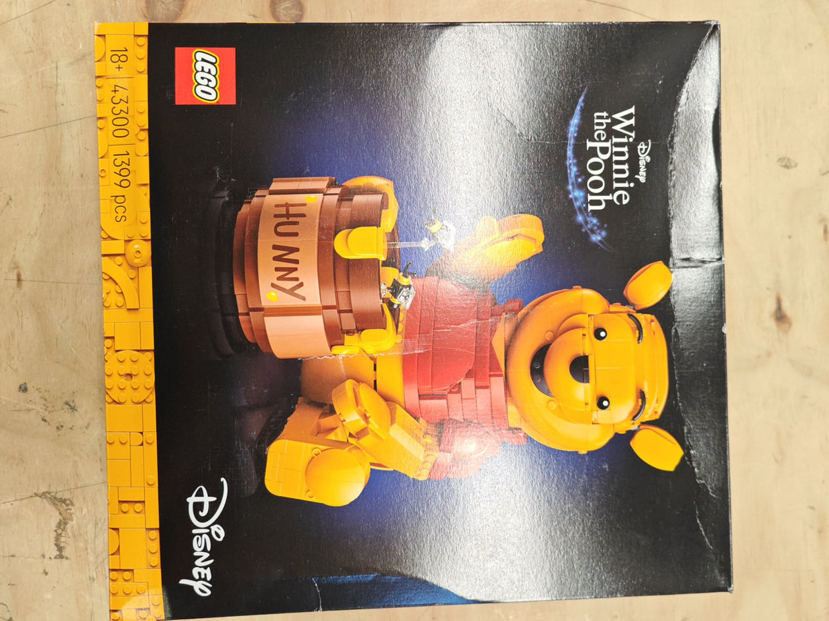 LEGO Disney Winnie de Poeh - 43300