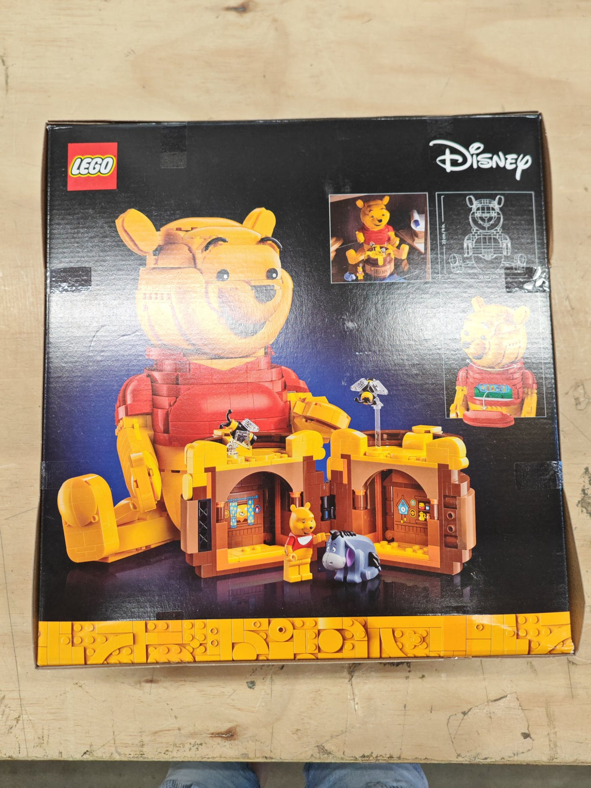 LEGO Disney Winnie de Poeh - 43300