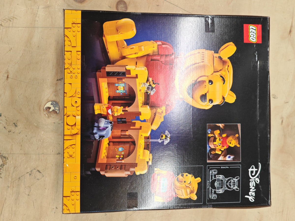 LEGO Disney Winnie de Poeh - 43300