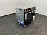 Inventum inbouw oven IOH6072RK - Hetelucht - Grill
