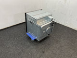 Inventum inbouwoven IOH6070RK - RVS/Zwart