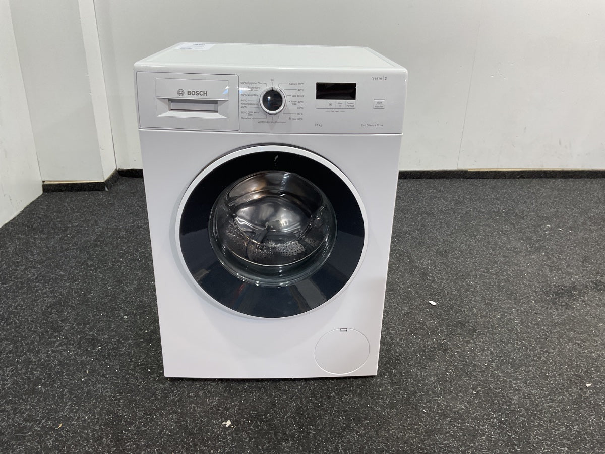Bosch wasmachine WGE02404NL - Serie 2