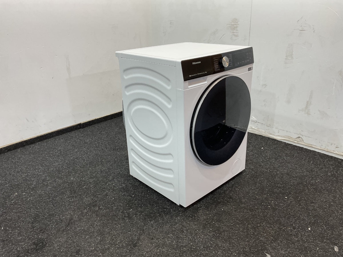 Hisense wasmachine WF5S9045BW - 5S Serie