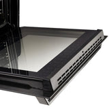 Inventum inductie fornuis VFI6042ZWA - Zwart