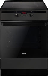 Inventum inductie fornuis VFI6042ZWA - Zwart