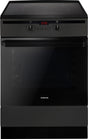 Inventum inductie fornuis VFI6042ZWA - Zwart