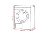 AEG wasmachine LR8696UD4M 8000 serie - PowerCare