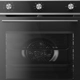Inventum inbouw oven IOH6072RK - Hetelucht - Grill