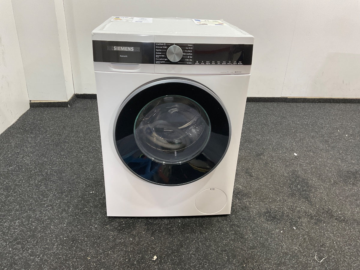 Siemens wasmachine WG44G2ZWNL - iQ500 - met stoom
