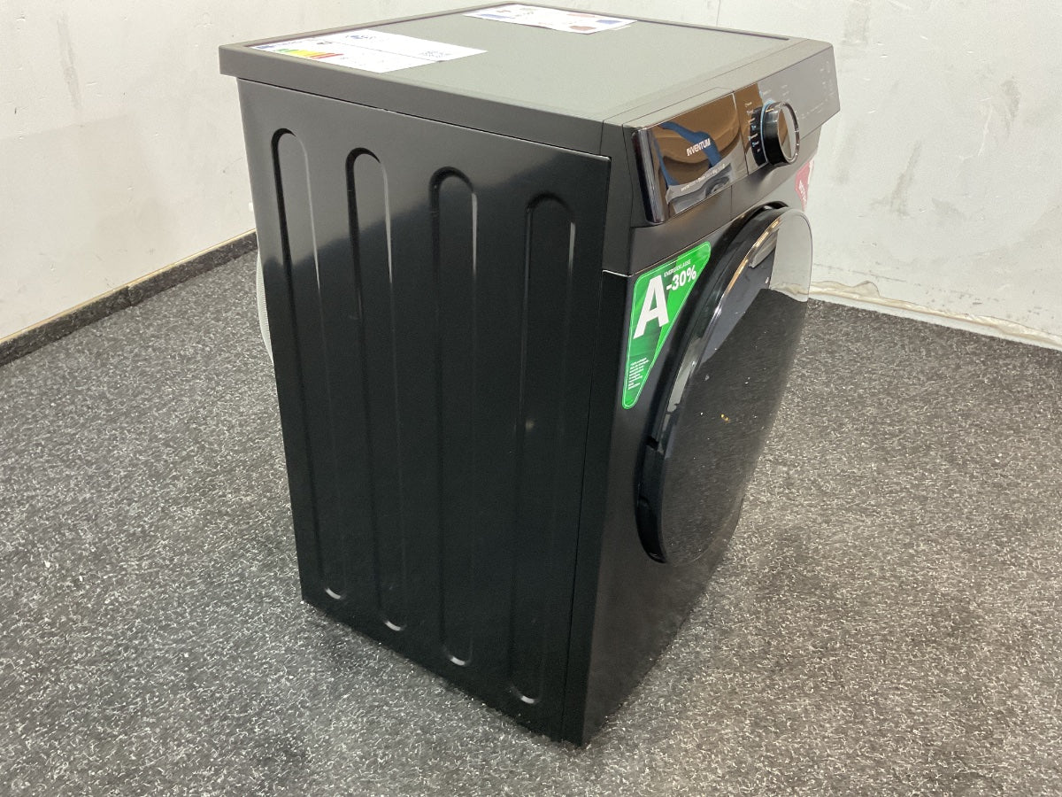 Inventum wasmachine VWM1010B - 10kg - Zwart