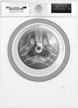 Bosch WAN2813APL - Wasmachine - Vulgewicht 8 kg - 1400 RPM - 72 dB - A label - Wit - Poolstalig Display