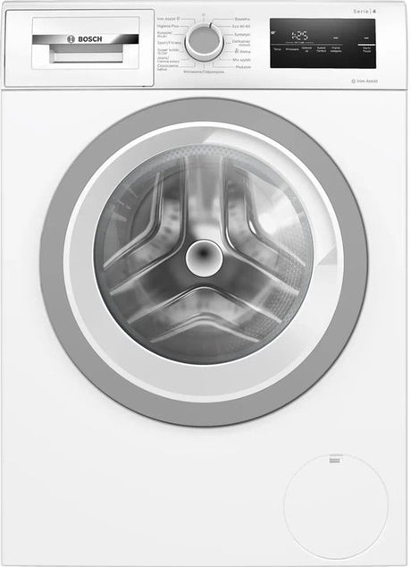 Bosch WAN2813APL - Wasmachine - Vulgewicht 8 kg - 1400 RPM - 72 dB - A label - Wit - Poolstalig Display