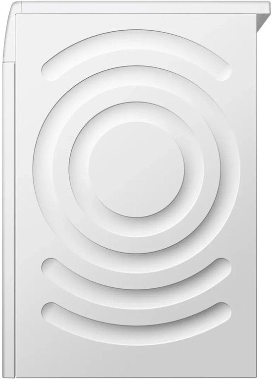 Bosch WAN2813APL - Wasmachine - Vulgewicht 8 kg - 1400 RPM - 72 dB - A label - Wit - Poolstalig Display