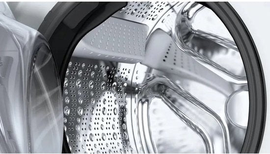 Bosch WAN2813APL - Wasmachine - Vulgewicht 8 kg - 1400 RPM - 72 dB - A label - Wit - Poolstalig Display