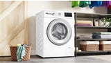 Bosch WAN2813APL - Wasmachine - Vulgewicht 8 kg - 1400 RPM - 72 dB - A label - Wit - Poolstalig Display