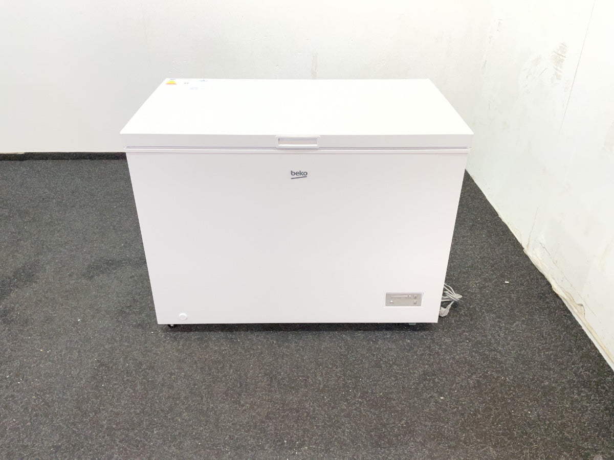 Beko Vrieskist CF200EWN – 308 L capaciteit - Wit