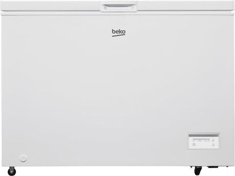 Beko Vrieskist CF200EWN – 308 L capaciteit - Wit