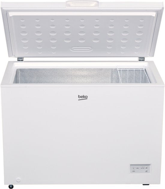Beko Vrieskist CF200EWN – 308 L capaciteit - Wit