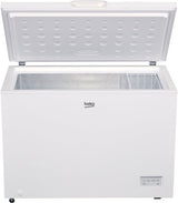 Beko Vrieskist CF200EWN – 308 L capaciteit - Wit