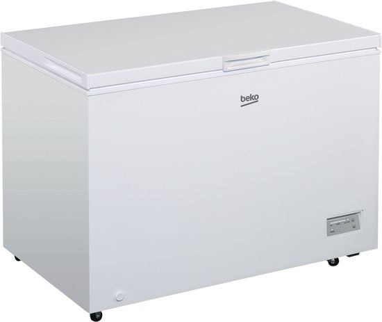 Beko Vrieskist CF200EWN – 308 L capaciteit - Wit