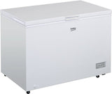 Beko Vrieskist CF200EWN – 308 L capaciteit - Wit