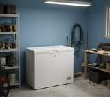 Beko Vrieskist CF200EWN – 308 L capaciteit - Wit