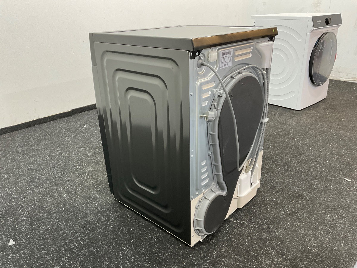 Samsung Warmtepompdroger DV90DG52A0ABEN - 9kg - Zwart - NL/FR