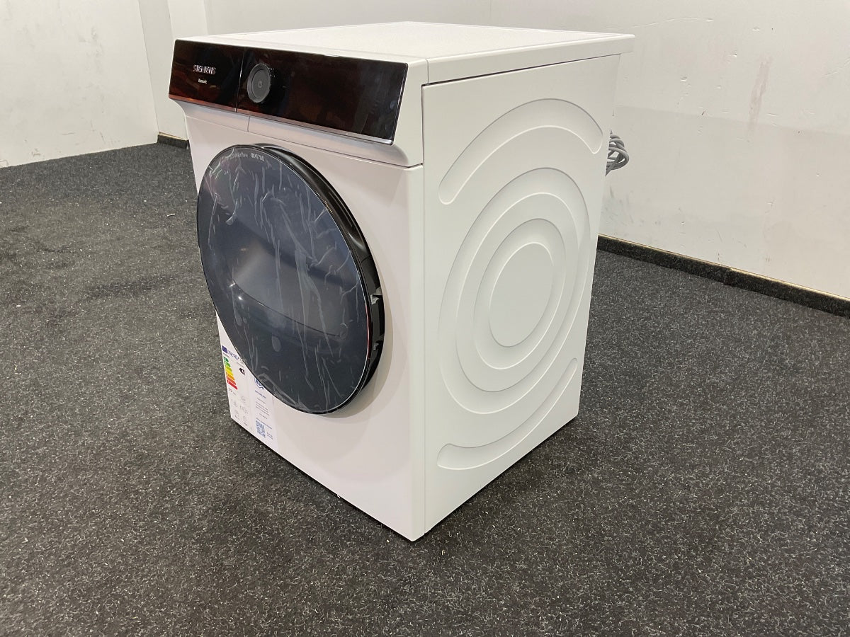 Siemens warmtepompdroger WR47B2C0FG - iQ700 - 9 kg