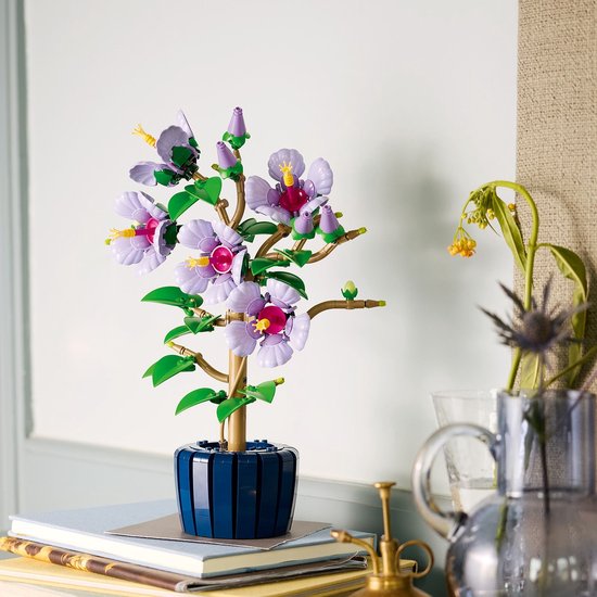 LEGO Botanicals Hibiscus - 10372
