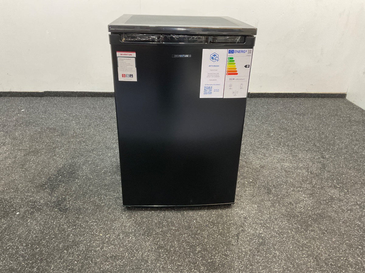 Inventum koelkast KV550B - Tafelmodel - Zwart