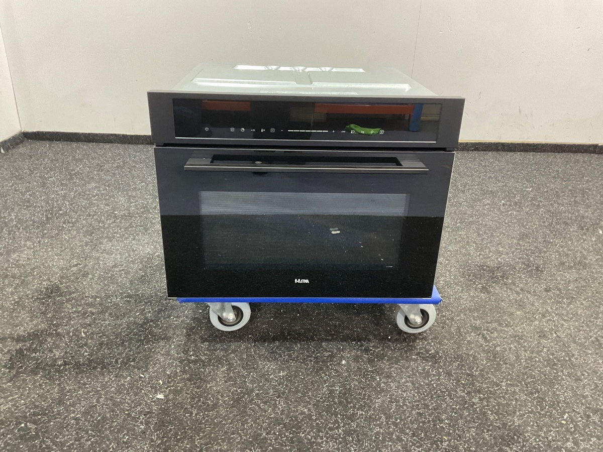 ETNA CM250MZ - Oven met magnetronfunctie - Nis 45 cm - Matzwart