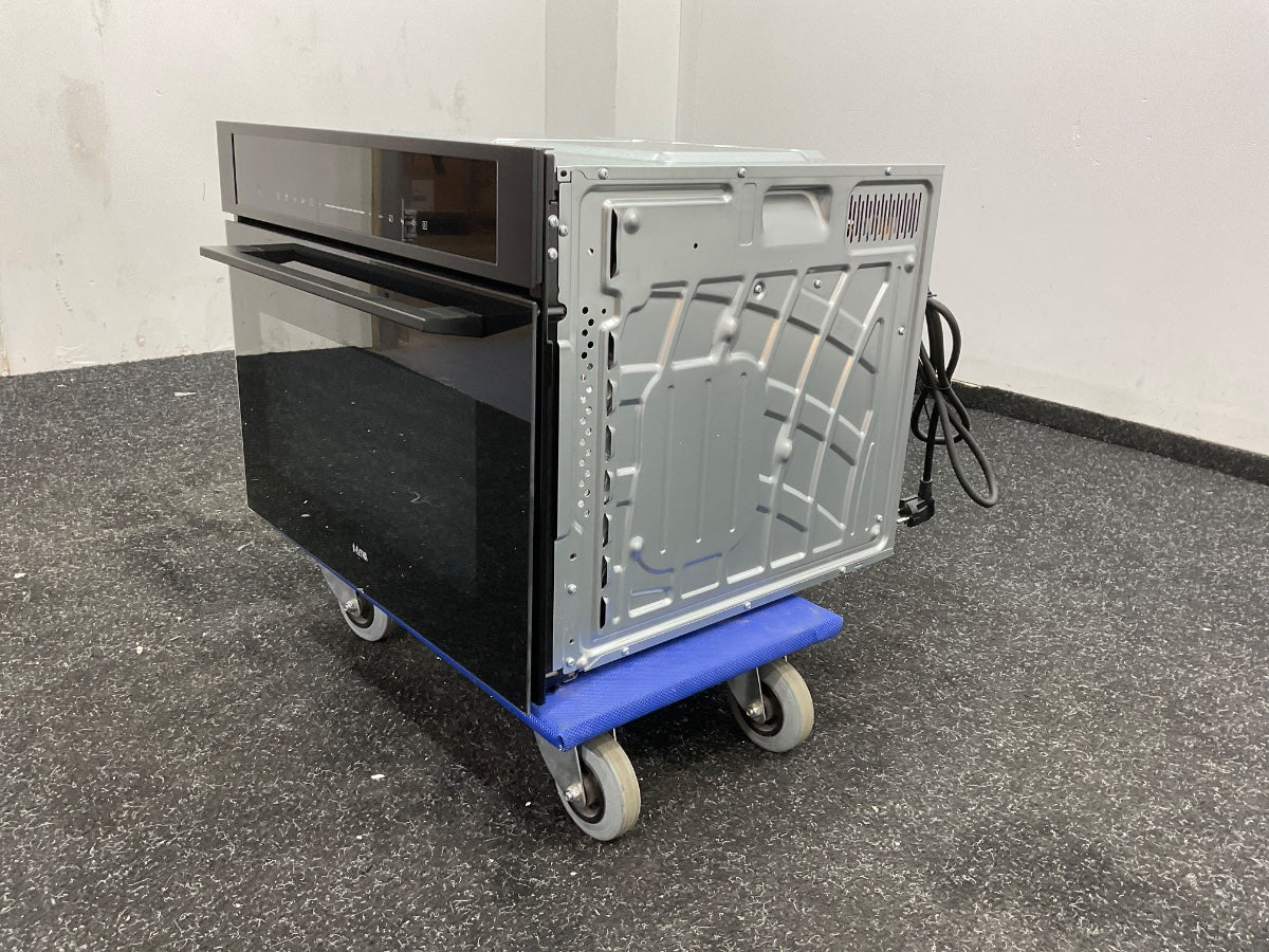 ETNA CM250MZ - Oven met magnetronfunctie - Nis 45 cm - Matzwart