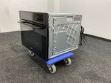 ETNA CM250MZ - Oven met magnetronfunctie - Nis 45 cm - Matzwart