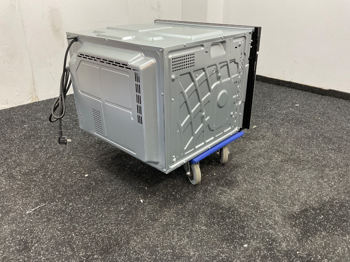 ETNA CM250MZ - Oven met magnetronfunctie - Nis 45 cm - Matzwart