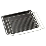 ETNA CM250MZ - Oven met magnetronfunctie - Nis 45 cm - Matzwart