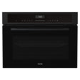 ETNA CM250MZ - Oven met magnetronfunctie - Nis 45 cm - Matzwart