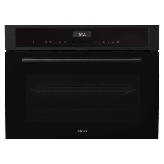 ETNA CM250MZ - Oven met magnetronfunctie - Nis 45 cm - Matzwart