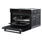 ETNA CM250MZ - Oven met magnetronfunctie - Nis 45 cm - Matzwart