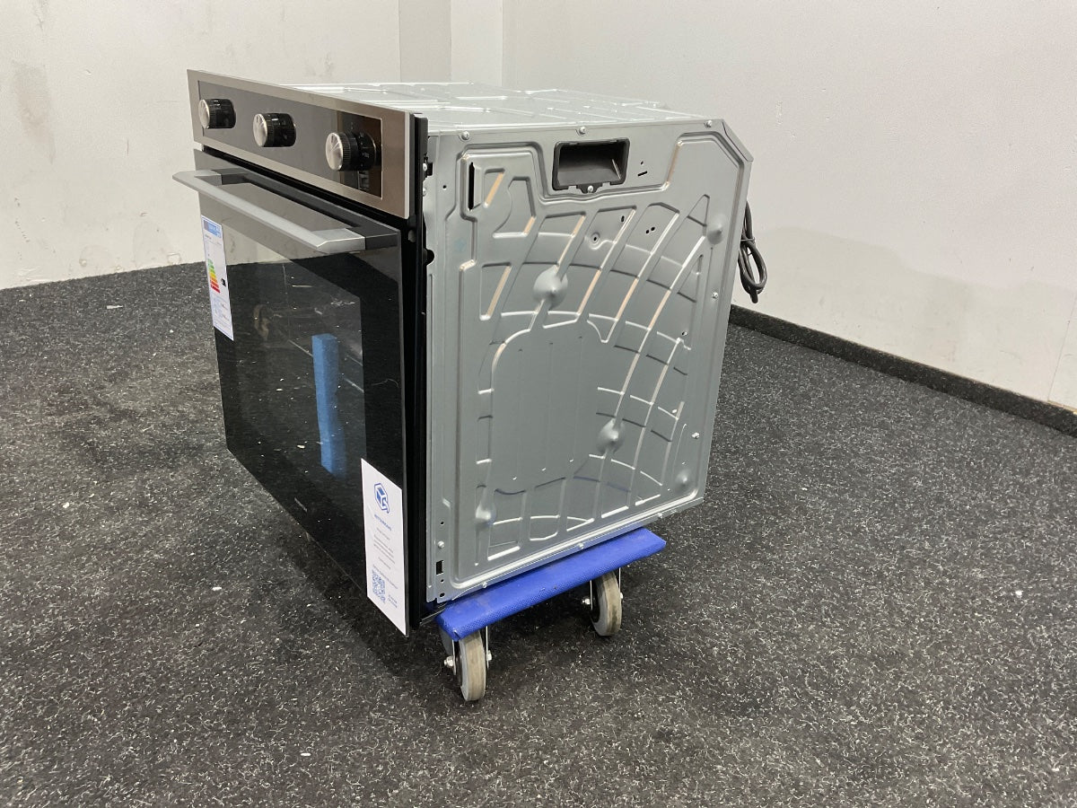 Inventum inbouw oven IOH6072RK - Hetelucht - Grill