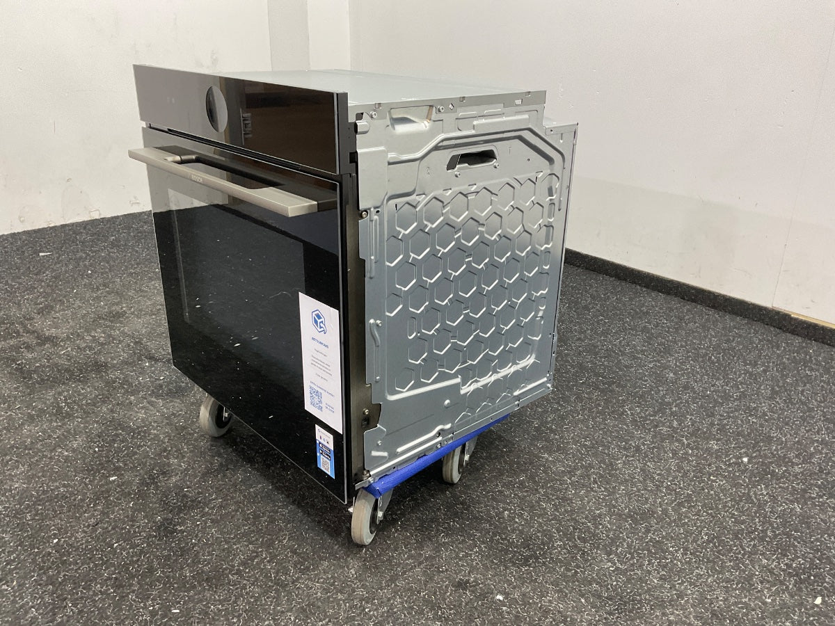 Bosch inbouwoven met magnetron HMG7361B1 - Serie 8