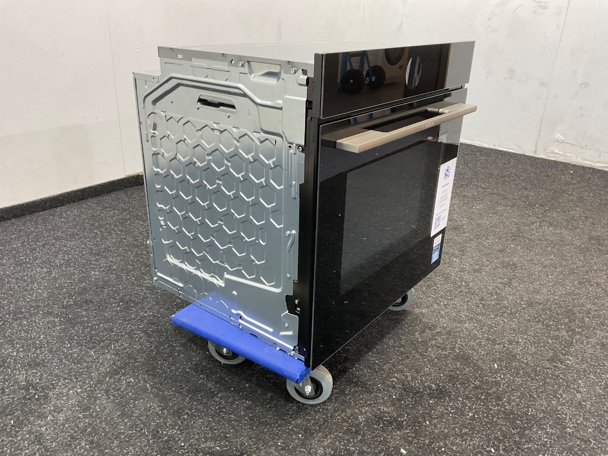 Bosch inbouwoven met magnetron HMG7361B1 - Serie 8