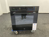 ETNA oven met magnetronfunctie MO670MZ - Matzwart - 60cm