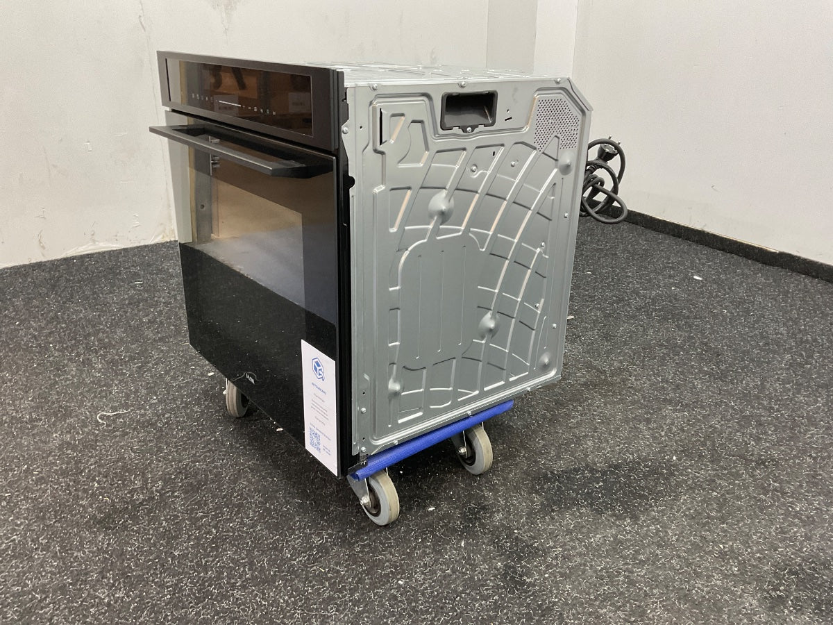 ETNA oven met magnetronfunctie MO670MZ - Matzwart - 60cm