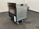 ETNA oven met magnetronfunctie MO670MZ - Matzwart - 60cm