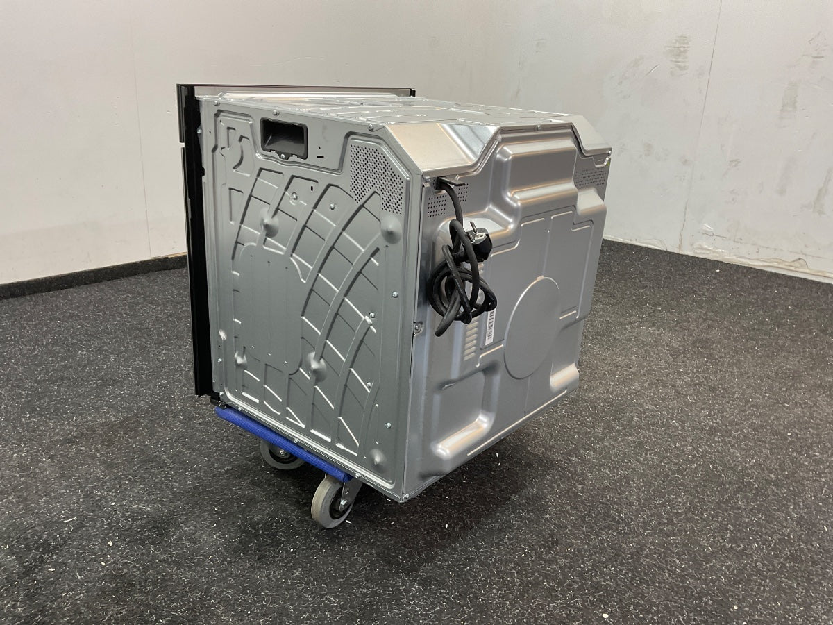 ETNA oven met magnetronfunctie MO670MZ - Matzwart - 60cm